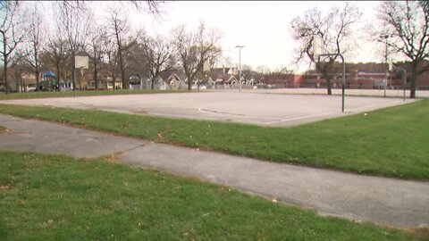 Largest basketball court restoration in Milwaukee County Parks history made possible with $50K donation