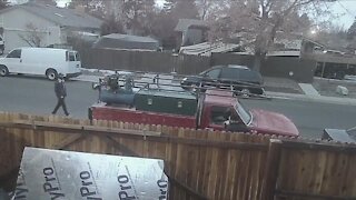 Colorado veteran's truck and welding tools stolen from driveway