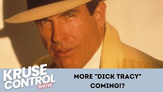 DICK TRACY Coming back?