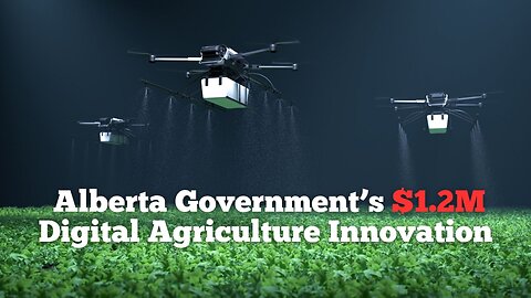 $1.2M Alberta’s Government Grant to Propel Digitalization Research