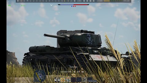[War Thunder]💀Russia Tanks Arn't Bias......Or Are They? 💀Россия танкует без предвзятости