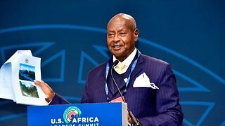 AFRICAN DIARY-UGANDA'S MUSEVENI ON STAYING IN POWER, RIGHTS ABUSES.