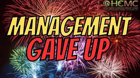 HCMC Management Gave up ⚠️ HCMC Spinoff Delayed ?! │ HCMC Update #hcmcarmy