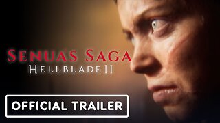 Hellblade 2: Senua's Saga - Official Gameplay Trailer | Game Awards 2023