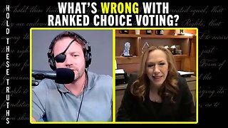 What’s Wrong With Ranked Choice Voting?