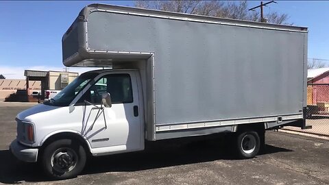 Colorado Pet Pantry's delivery truck stolen from Englewood parking area