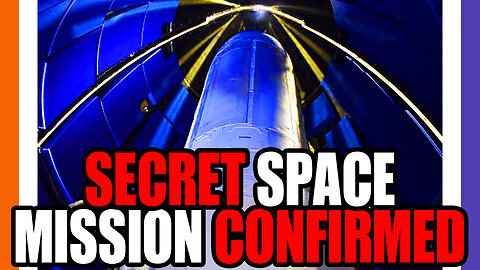 🔴LIVE: Secret USAF SPACE Mission Coincides With China's Divine Dragon Space Mission 🟠⚪🟣