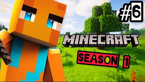 Sufari Minecraft Harcore Season 1 Episode 6 ( Minecraft 1.19.2 )