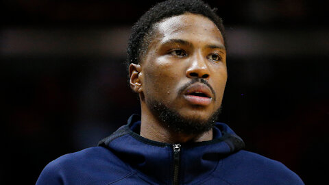 Malik Beasley Suspended 12 Games For Pulling Gun On Family Before Leaving His Wife For Larsa Pippen