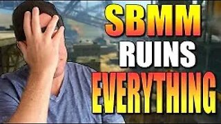 SBMM HAS RUINED MULTIPLAYER GAMES