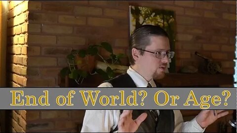 Matthew 24: The End of the World? Part 2