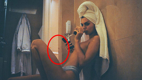 Kendall Jenner Suffers MAJOR Photoshop Fail!
