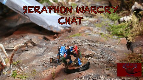 Serapon Warrior Alpha Chat