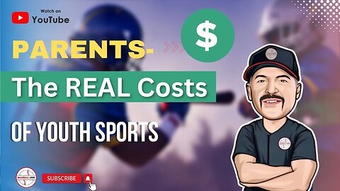 Parents: Uncovering the True Investment of Youth Sports
