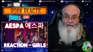 Aespa 에스파 Reaction - Girls - First Time Hearing - Requested