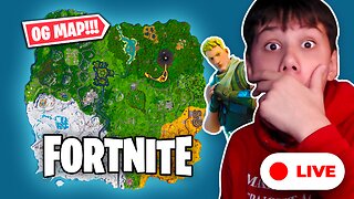 🎮 PLAYING OG FORTNITE AND CHILLING 🎮 | 🟢 PARTNER DAY 13 🟢 | 🔴 JOIN UPPP 🔴 | ✝️ JESUS IS KING ✝️