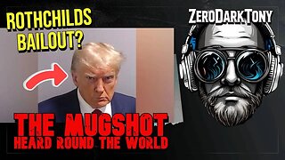 The Mugshot Heard Round The World