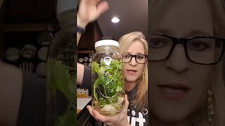 How I Store Cilantro To Last WEEKS!!