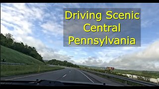 Driving Altoona Blair County Pennsylvania #driving #altoonapa #cars #scenery