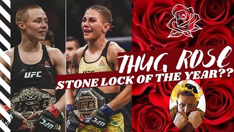 THUG 🌹ROSE 🌹 !!! (STONE 2020 LOCK??) PAIGE VZ, SOCIOPATHS, & OPIOIDS!!