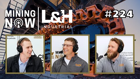 L&H Industrial Part 4: 60 Years of Mining Technology Innovation #224