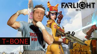 LIVE - TBONE Farlight 84 Battle Royale 2.0 Welcome to the CHAOS!