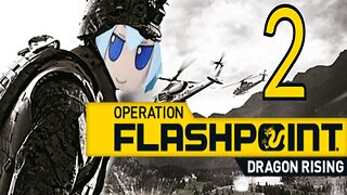 So You're Telling Me The Dragon Will Be Rising When I Operation Flashpoint