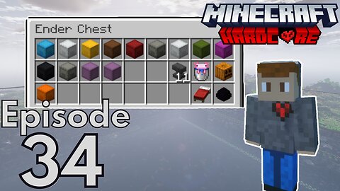 Hardcore Minecraft : S2E34 - "Upgrades 6.0"