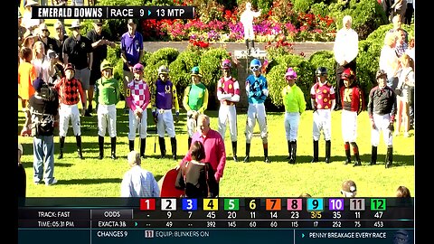 Longacres Mile Stakes 2024