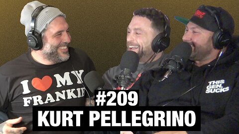 Kurt Pellegrino Loves His Frankie | Episode #209