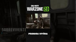 Warzone 2 - Cena de Vitoria