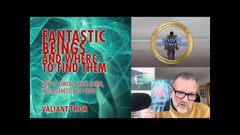 Fantastic Beings and Where to Find Them by Valiant Thor - 30th June 2022