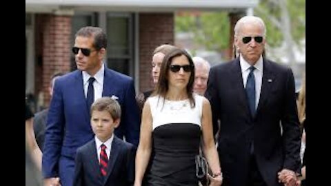 THE BIDEN FIVE