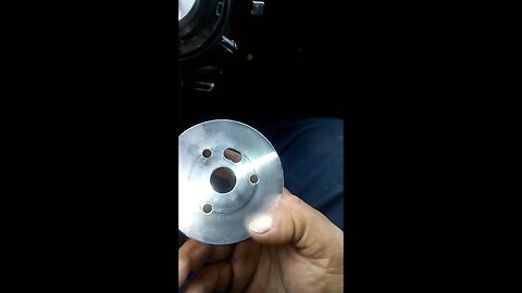 86 Cutlass Supreme Steering Wheel Installation (update ) part 2.