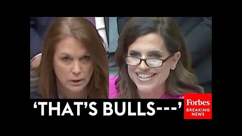 You're Full Of S--- Today!' Nancy Mace Shows No Mercy To Secret Service Director