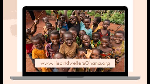 Heartdwellers Ghana Website Launch Pt 1