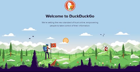 DuckDuckGo - A Simply Private Search Engine With No Trade Offs