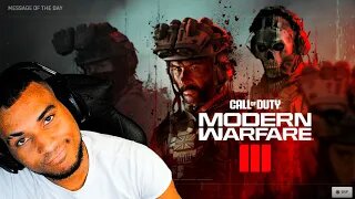 First Impressions of Modern Warfare 3 2023 Multiplayer