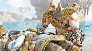 God of War Ragnarök #64: Adeus Brok (FINAL VERDADEIRO)