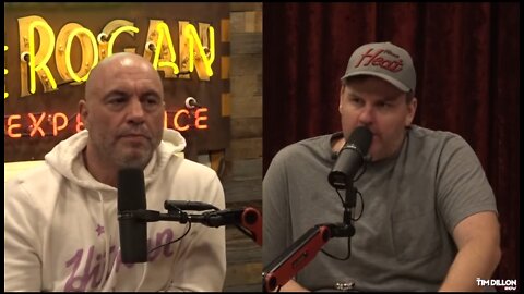 Joe Rogan: The Media Hate Me Because They Need a New Boogeyman, A New Trump