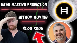 HBAR Crypto "Realistic Price Prediction" Next Bull Run!