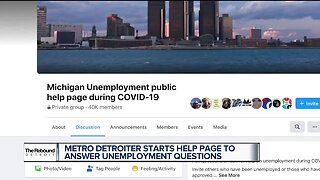 The Rebound Detroit: Young mechanic starts unemployment help page for Michiganders