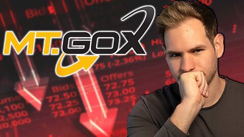 Will Mt. GOX Send Bitcoin to $10,000? (Crypto Crash!)