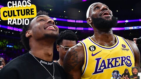 Bronny James Finally Joins His Father Lebron James To The Lakers