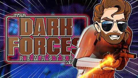 Overpriced Nostalgia - Star Wars Dark Forces Remaster Review