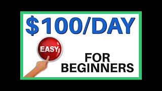 How to make $100 per day on YouTube by using Videos - Make Money Online