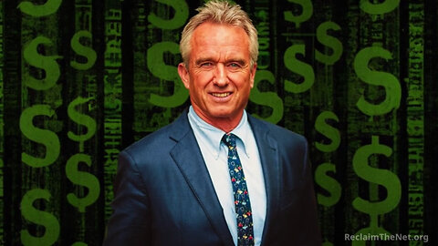💲💥 Robert F. Kennedy Jr. On The Danger Of CBDCs (Central Bank Digital Currencies) - It's All About Control, Enslavement and Surveillance