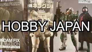 HOBBY JAPAN OCT/2022