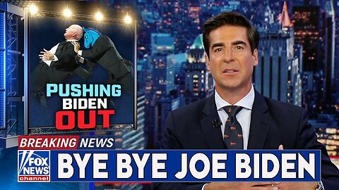 Jesse Watters Primetime 7/18/24 FULL HD | BREAKING FOX NEWS July 18, 2024