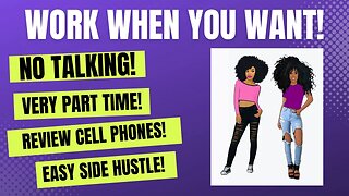 Work When You Want No Talking Very Part Time Get Paid To Review Phones Remote Jobs 2023 Online Jobs